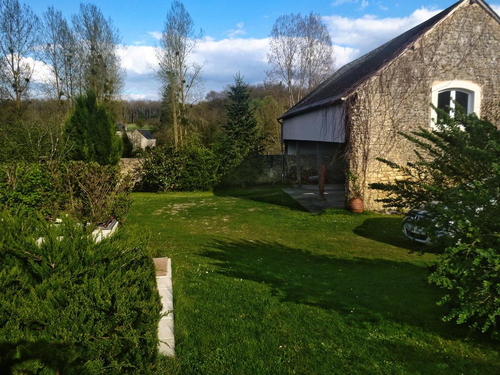 Villa Rosa Saint-Georges-sur-Cher Extérieur photo