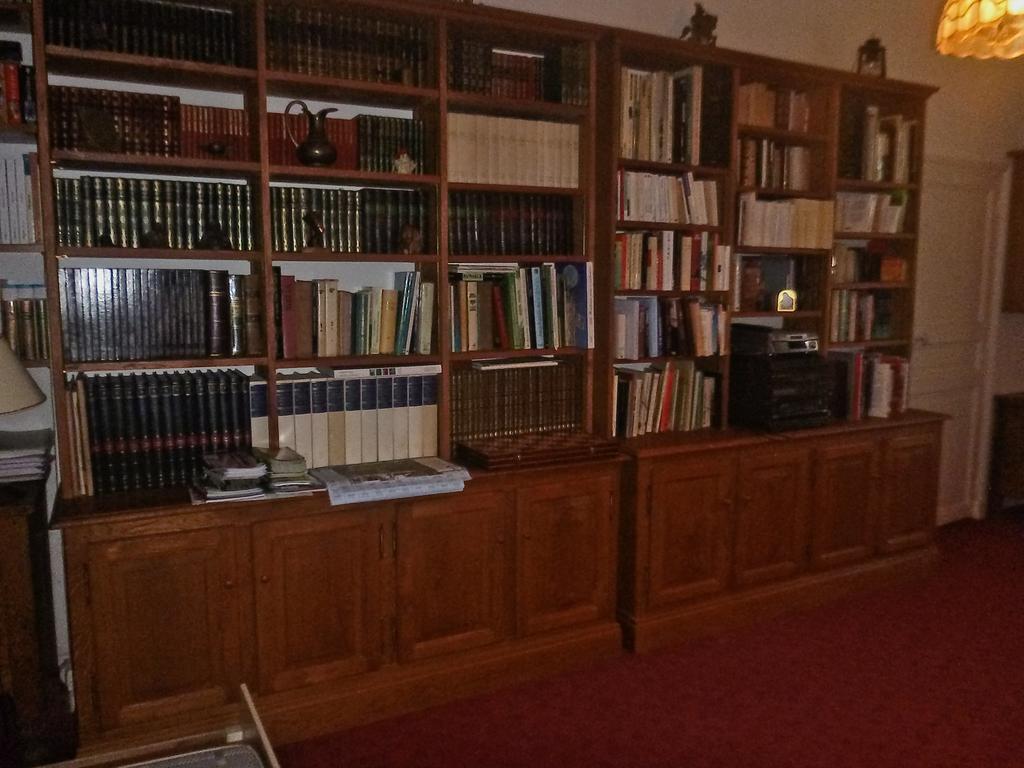 Villa Rosa Saint-Georges-sur-Cher Extérieur photo