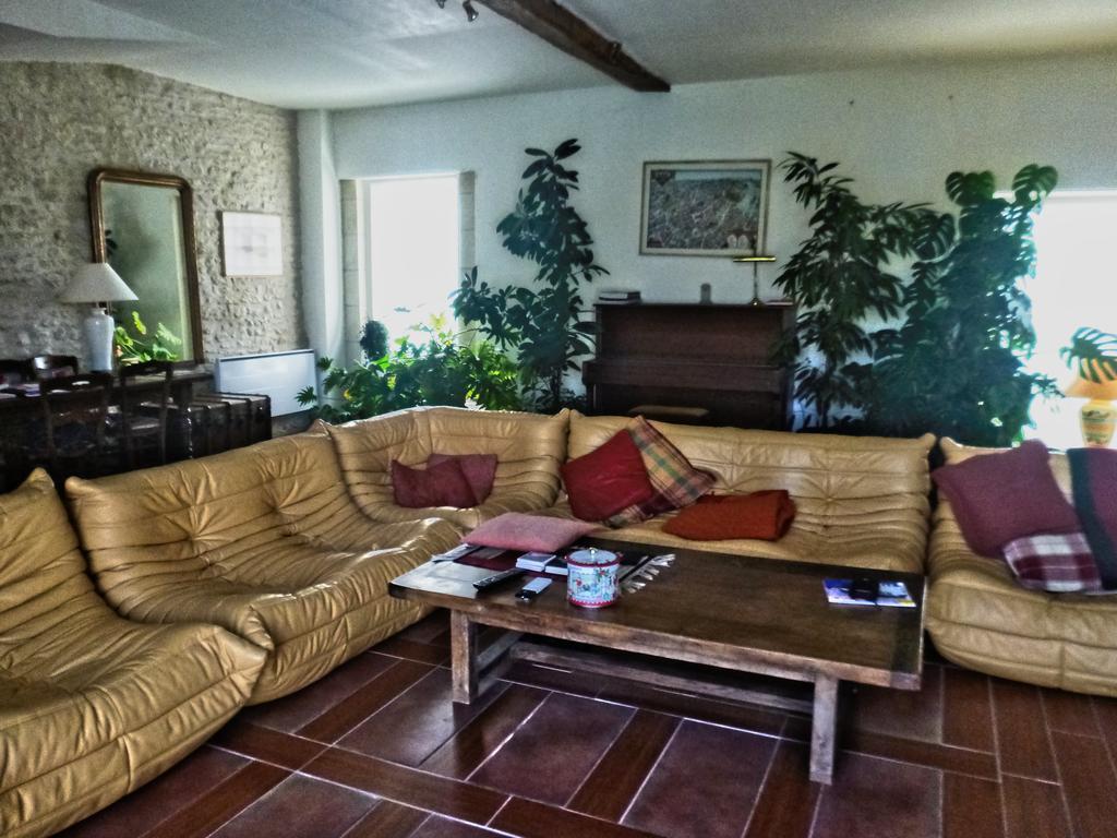 Villa Rosa Saint-Georges-sur-Cher Extérieur photo