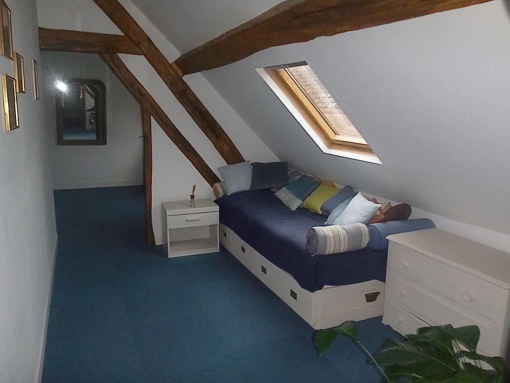 Villa Rosa Saint-Georges-sur-Cher Extérieur photo