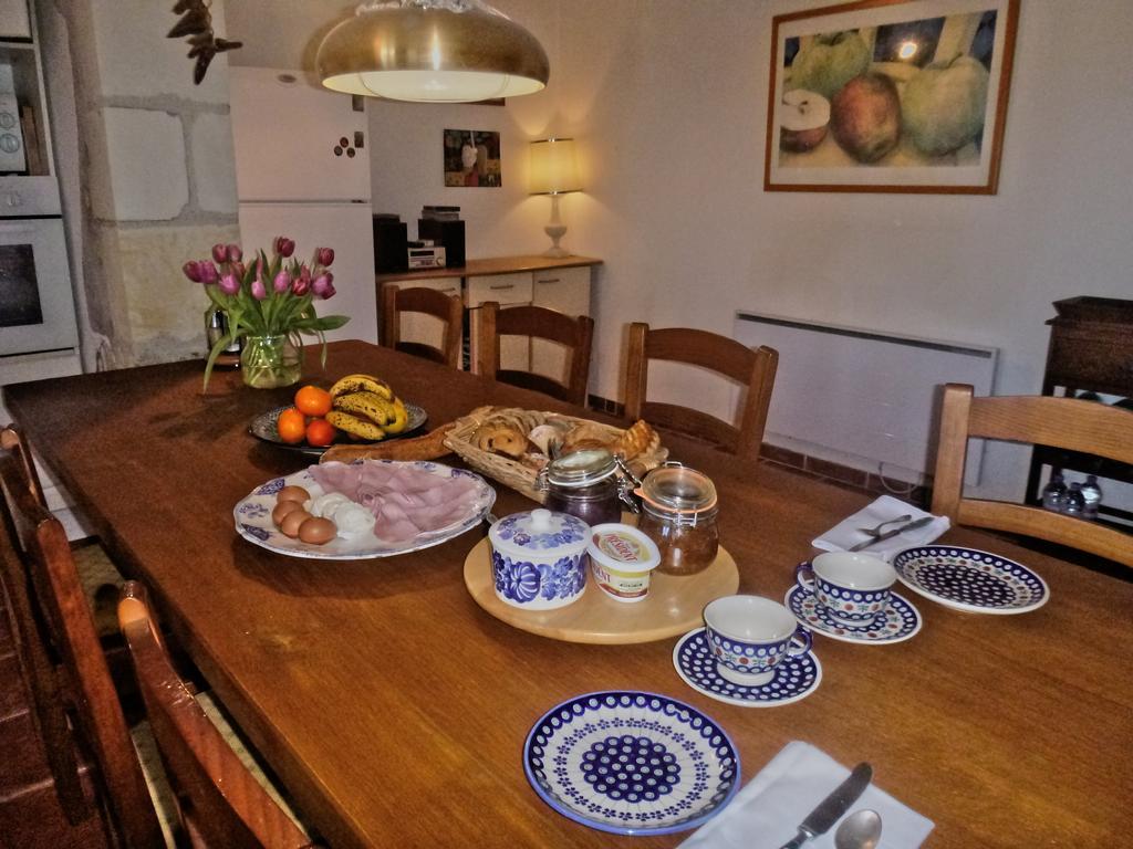 Villa Rosa Saint-Georges-sur-Cher Extérieur photo