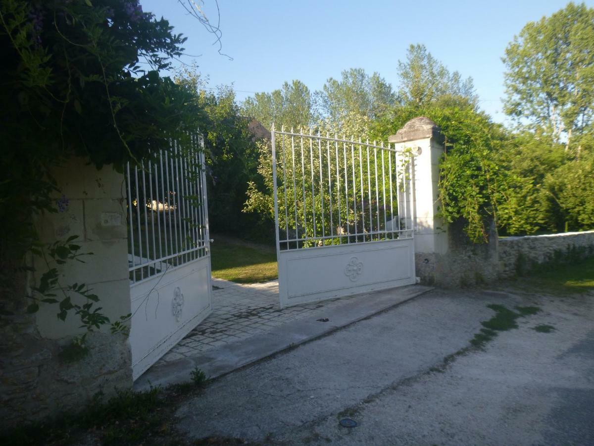 Villa Rosa Saint-Georges-sur-Cher Extérieur photo