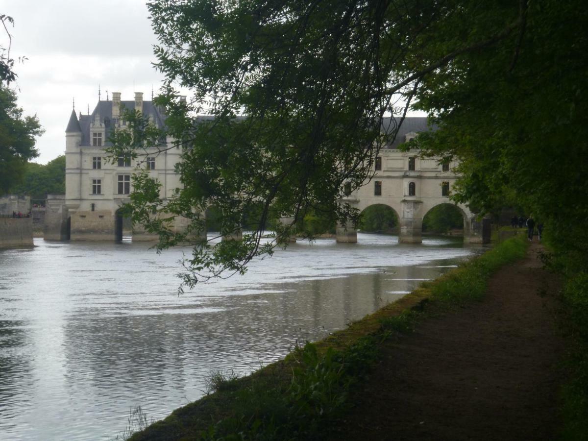 Villa Rosa Saint-Georges-sur-Cher Extérieur photo