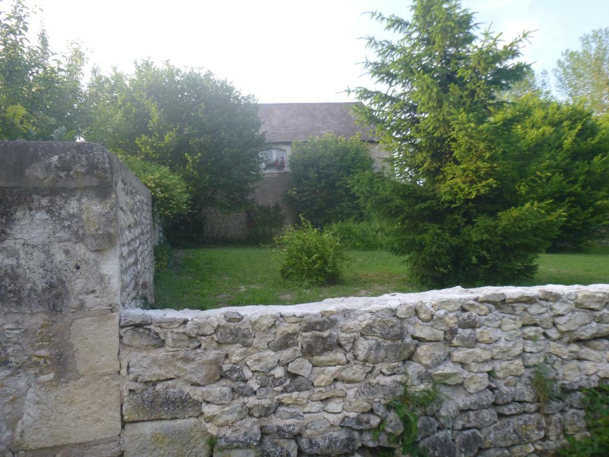 Villa Rosa Saint-Georges-sur-Cher Extérieur photo