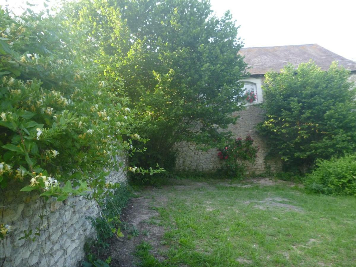 Villa Rosa Saint-Georges-sur-Cher Extérieur photo