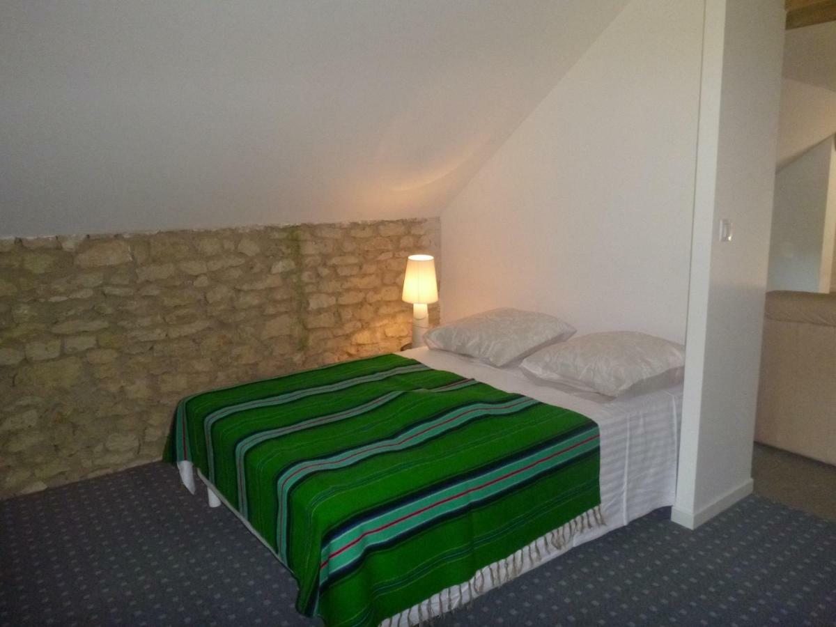 Villa Rosa Saint-Georges-sur-Cher Extérieur photo