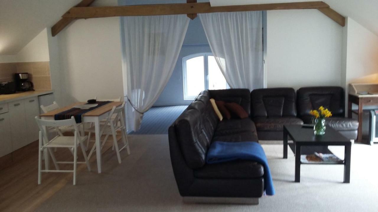 Villa Rosa Saint-Georges-sur-Cher Extérieur photo